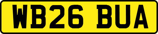 WB26BUA