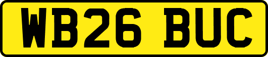 WB26BUC