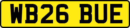 WB26BUE