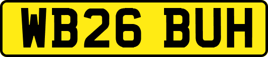 WB26BUH