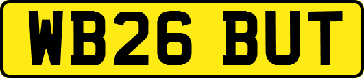 WB26BUT