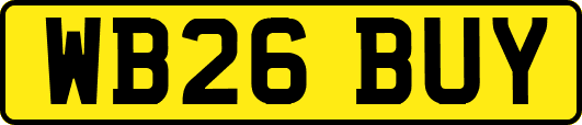 WB26BUY