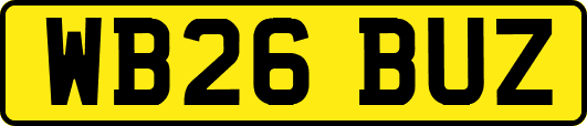 WB26BUZ