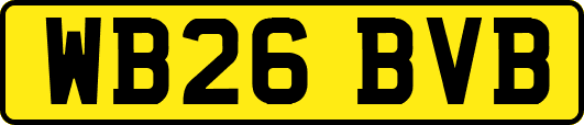 WB26BVB