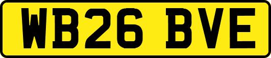 WB26BVE