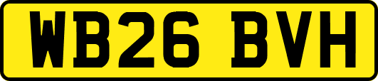 WB26BVH
