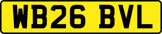 WB26BVL