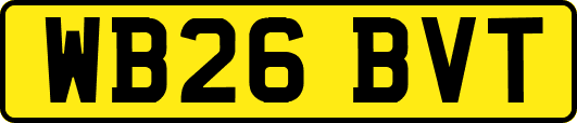 WB26BVT