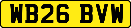WB26BVW