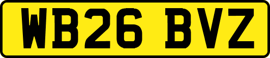 WB26BVZ