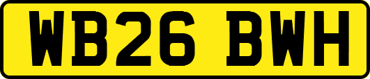 WB26BWH