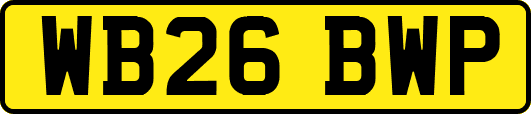 WB26BWP