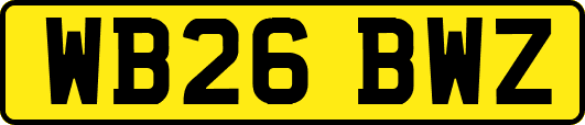 WB26BWZ