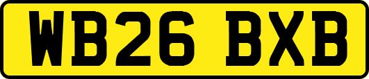 WB26BXB
