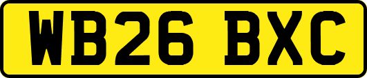 WB26BXC