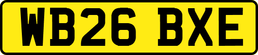 WB26BXE