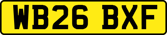 WB26BXF