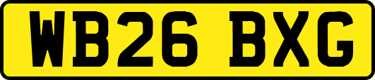 WB26BXG