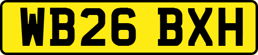 WB26BXH