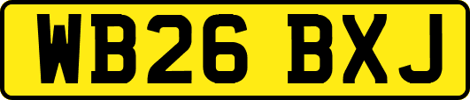 WB26BXJ