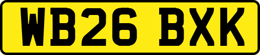 WB26BXK