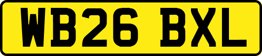 WB26BXL