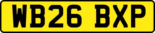 WB26BXP