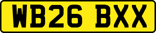 WB26BXX