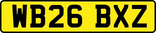 WB26BXZ