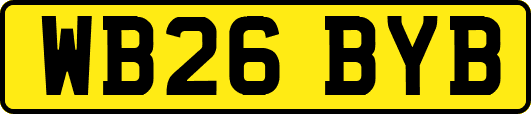 WB26BYB
