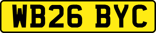 WB26BYC