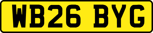 WB26BYG