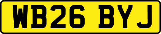 WB26BYJ
