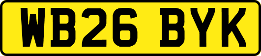 WB26BYK