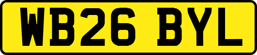 WB26BYL