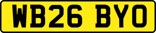 WB26BYO