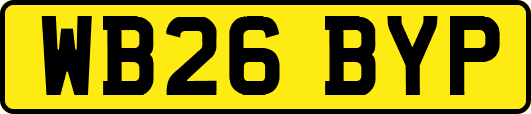 WB26BYP