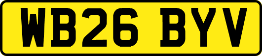 WB26BYV