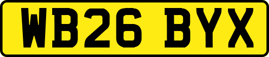 WB26BYX