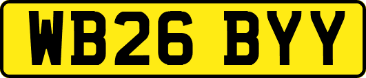 WB26BYY