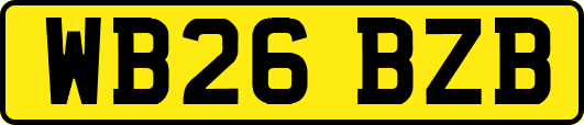 WB26BZB