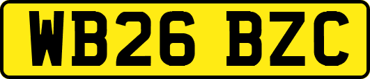 WB26BZC