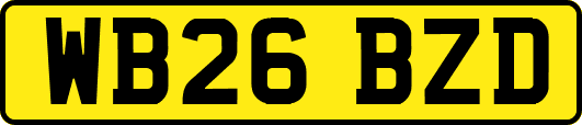 WB26BZD