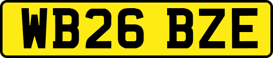 WB26BZE