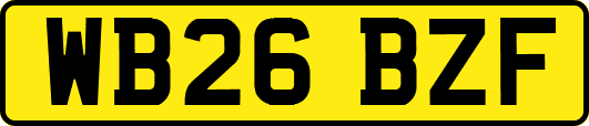 WB26BZF