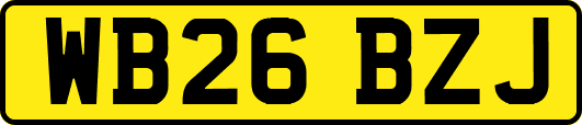 WB26BZJ