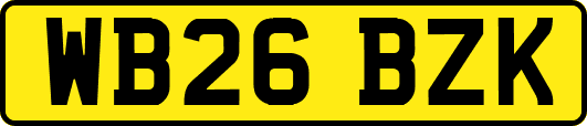 WB26BZK