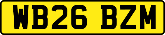 WB26BZM