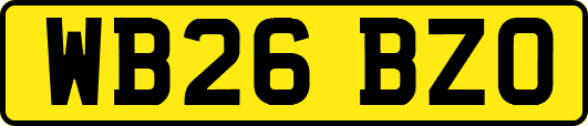 WB26BZO