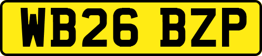 WB26BZP